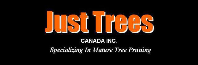 Just Trees Canada Inc.-Specializing-in-mature-tree-pruning-edmonton